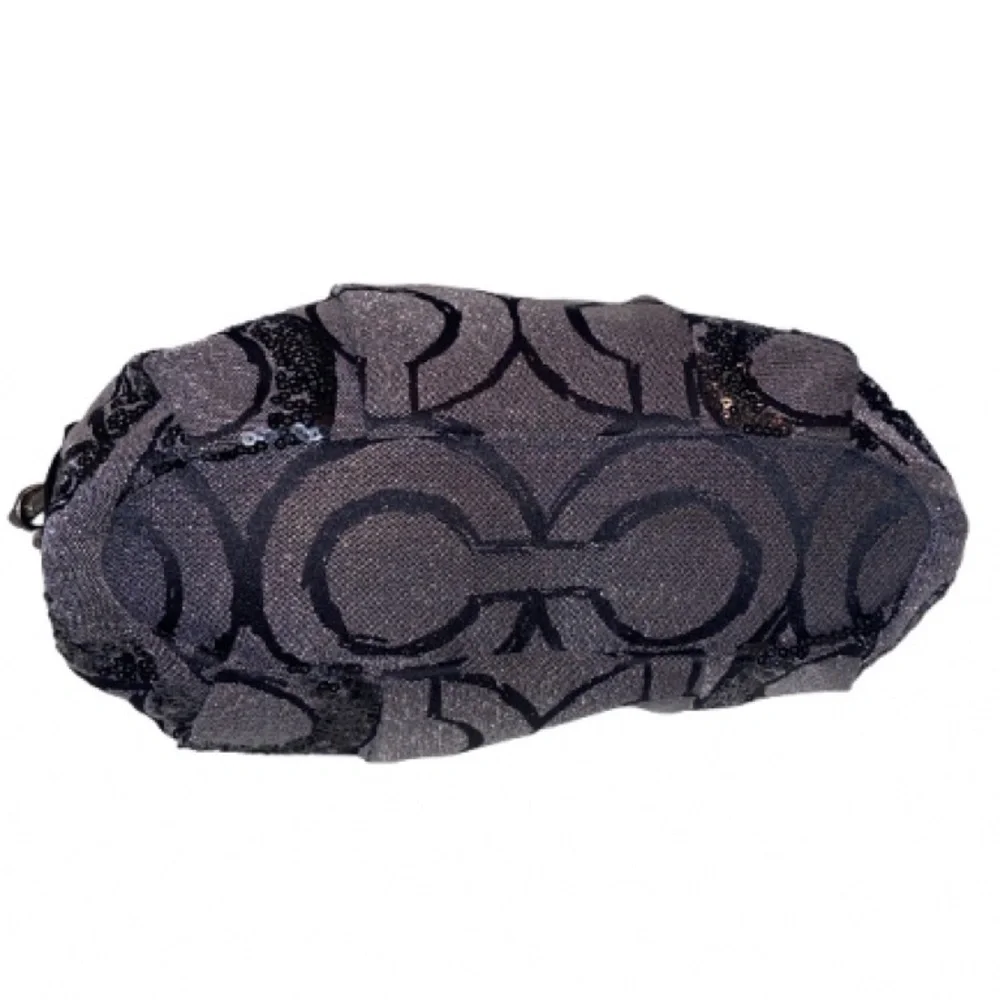 Coach 2010 Madison Signature Op Art Sophia Sequin, excellent condition - Picture 4 of 6